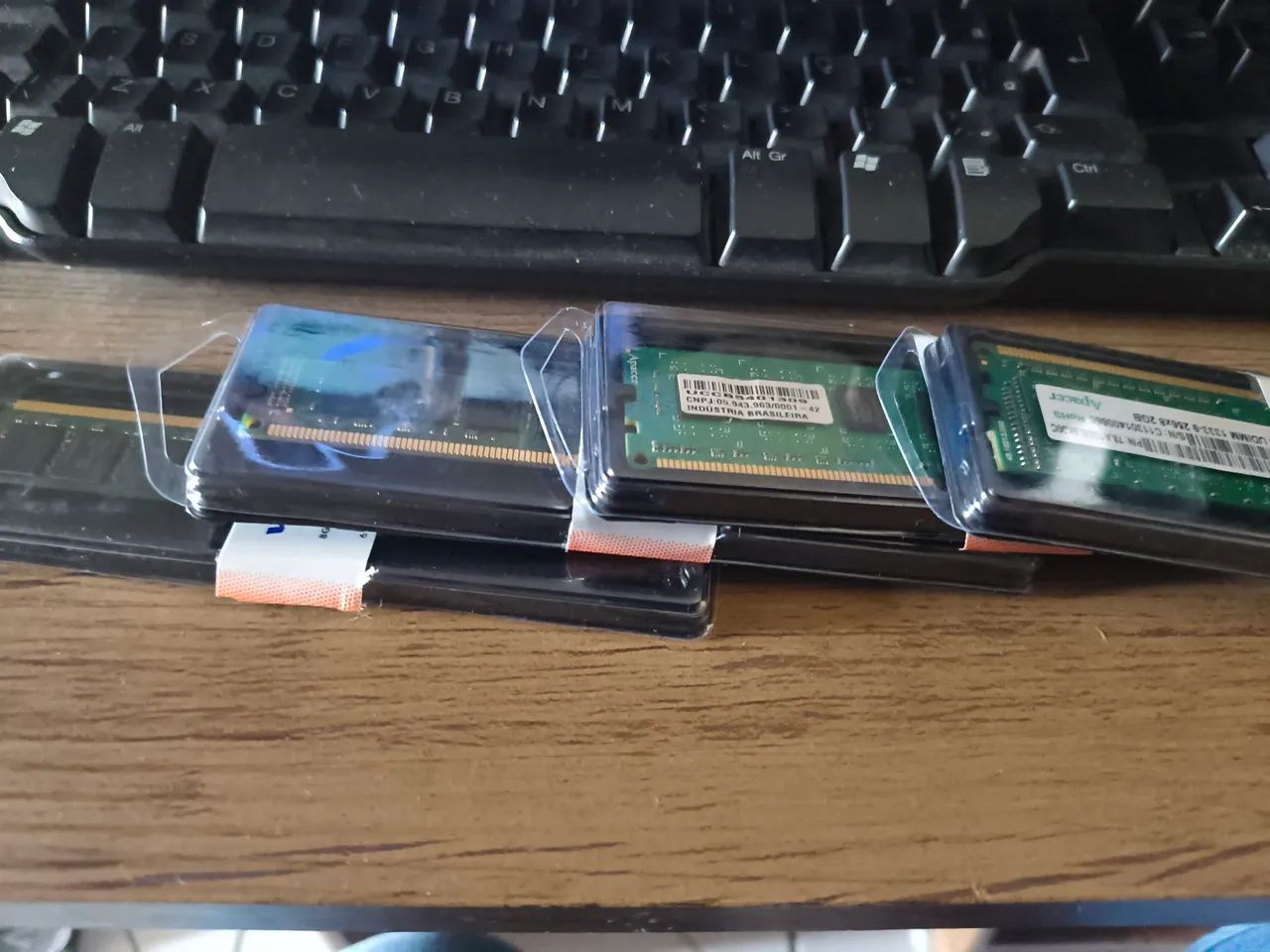 RAM Memory64289466642690120