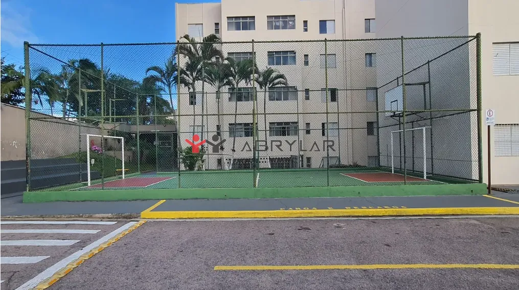Apartamento para alugar em Jundiaí, Jardim Bonfiglioli, com 2 quartos, com 54 m²