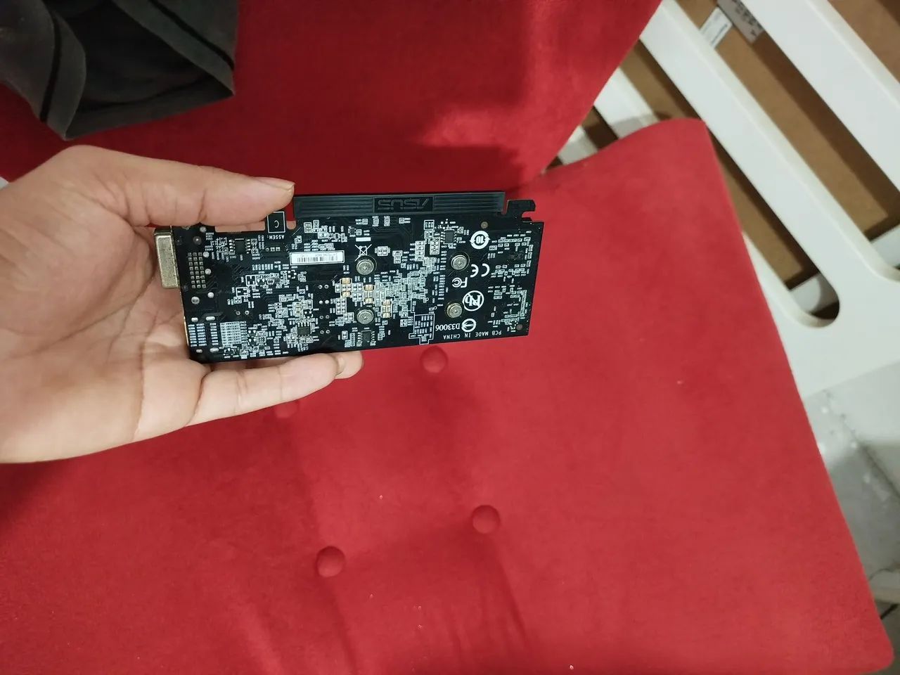 Placa de Vídeo GT 1030 - Foto 2