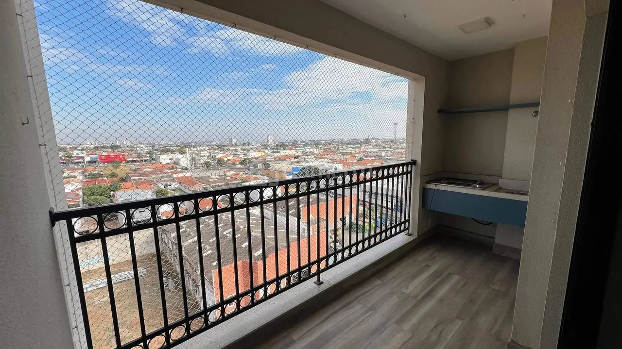 Apartamento para locação no condominio Van Gohg, Jardim Ipiranga, Americana, SP