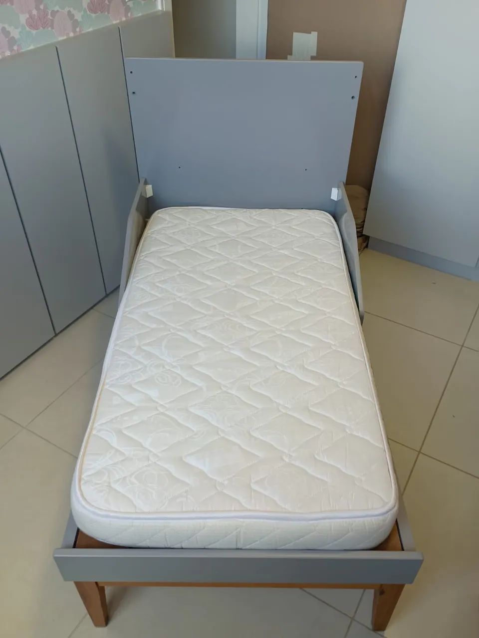 Berço Mini Cama - OPORTUNIDADE 64169939338371122
