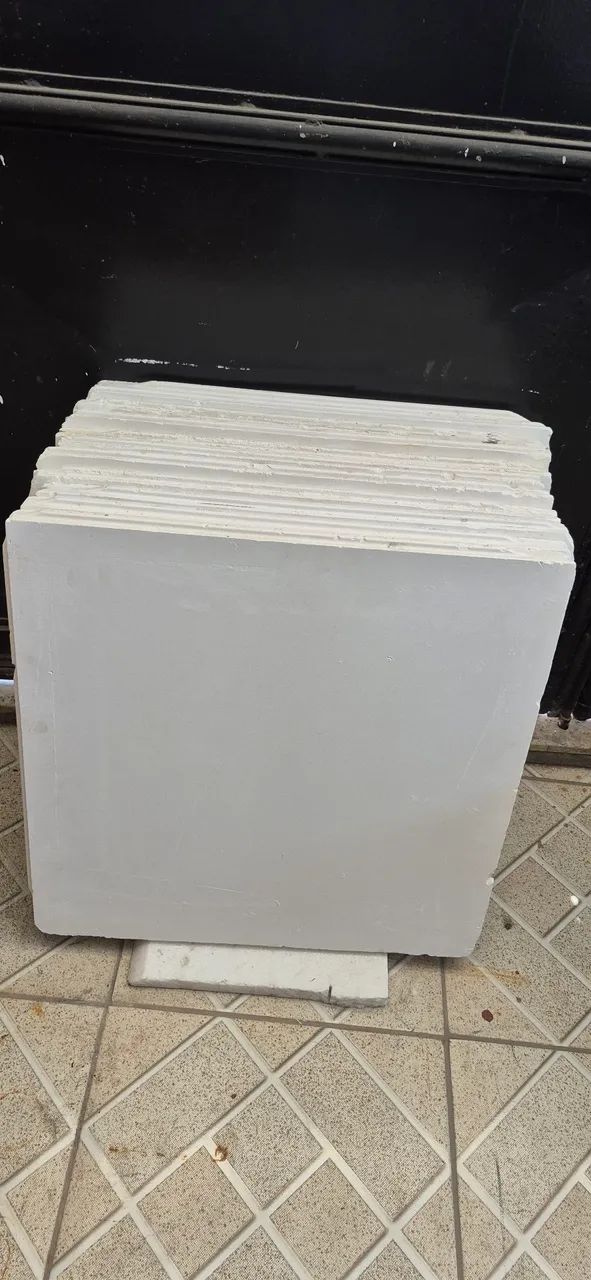 Lote Com 12 Placa de Gesso Todas Por R$80,00  Reais  - Foto 4