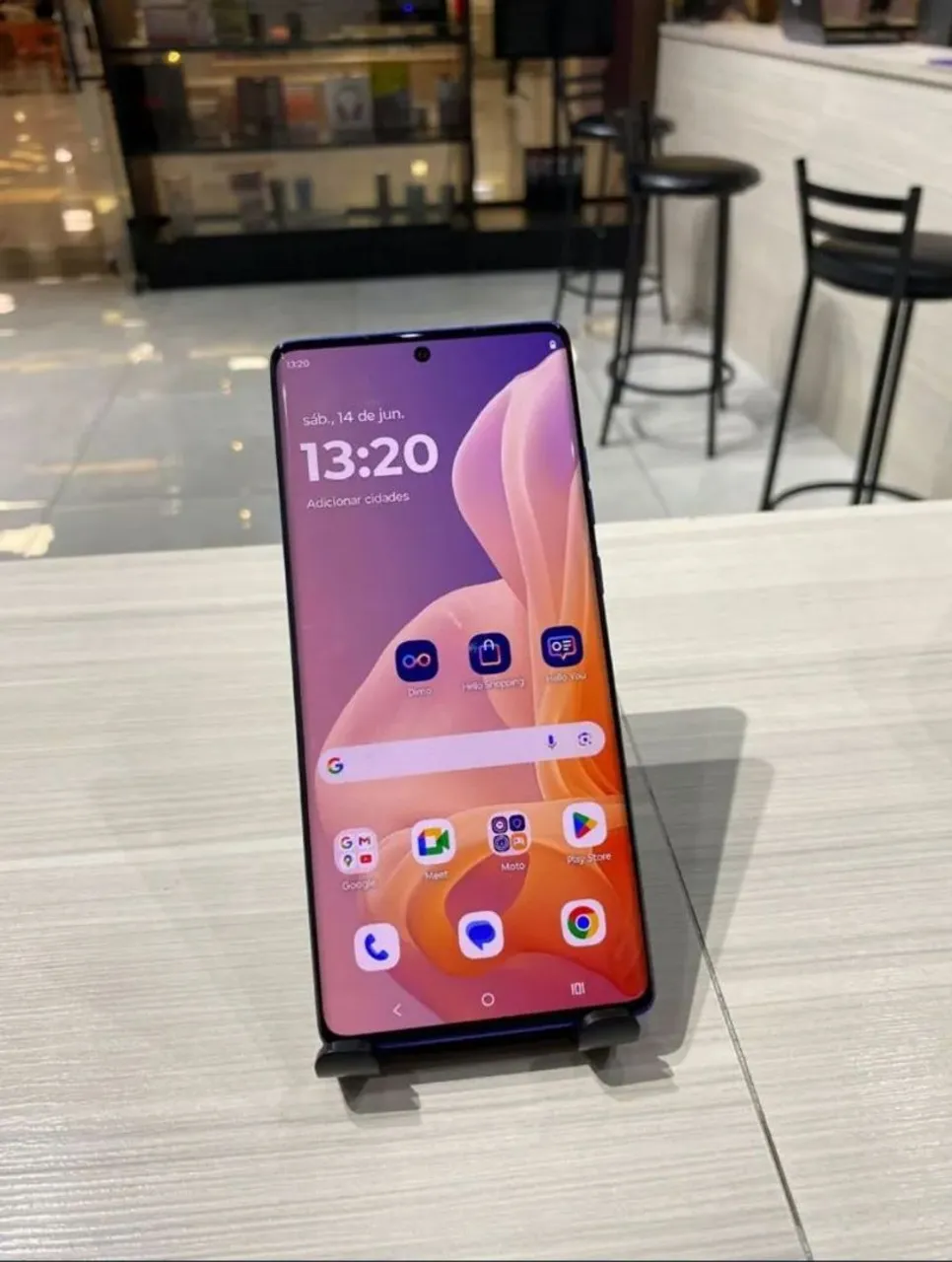 Moto g85