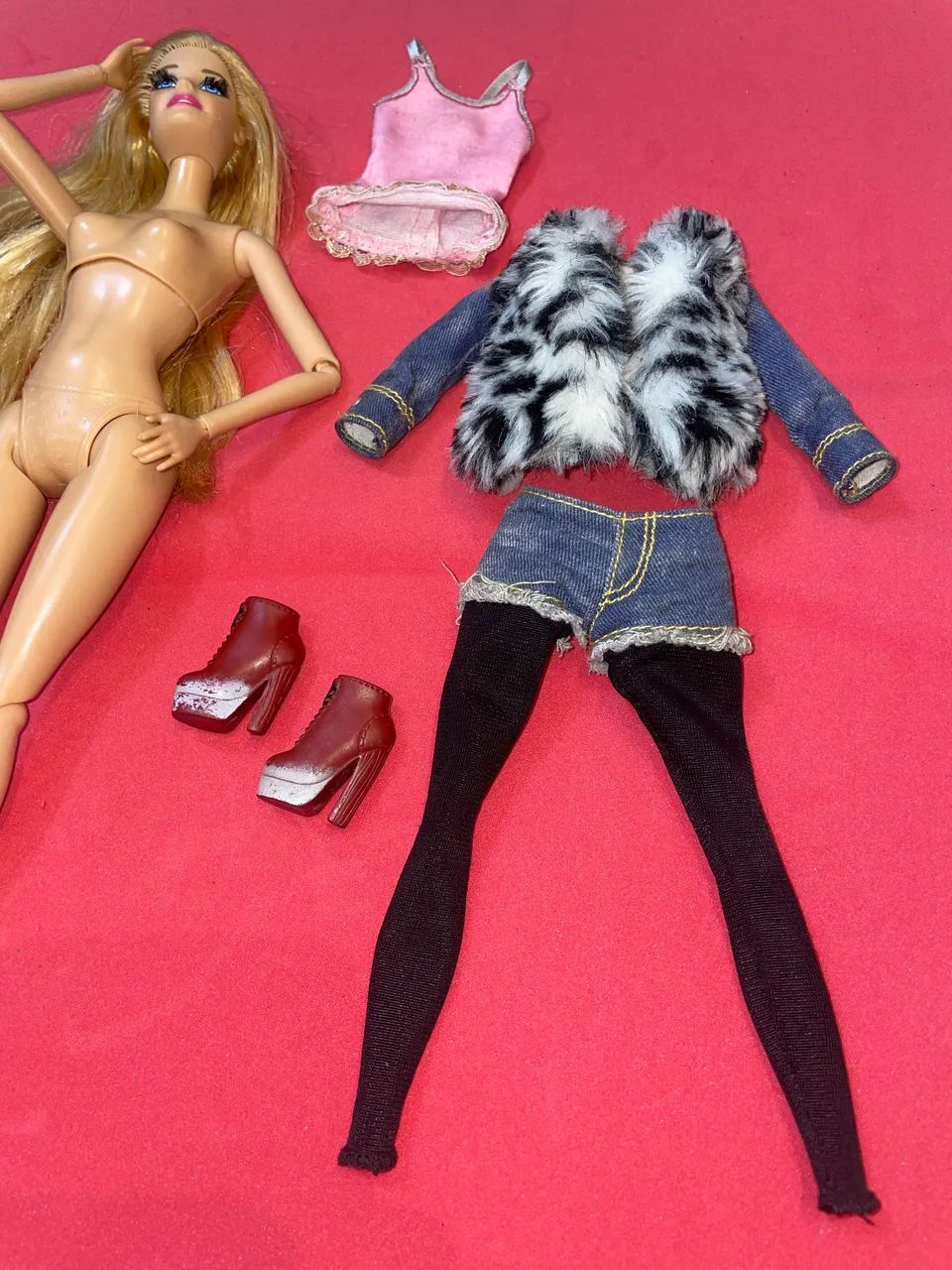 Barbie Style Luxo  - Foto 4