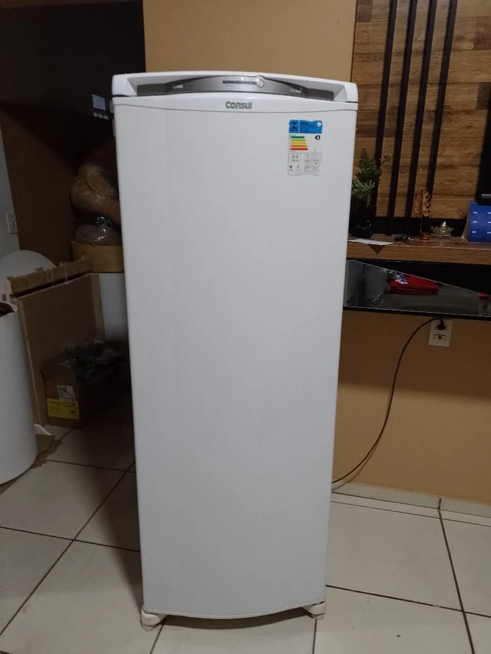 Geladeira Consul Frost Free GELO SECO SEMI NOVA