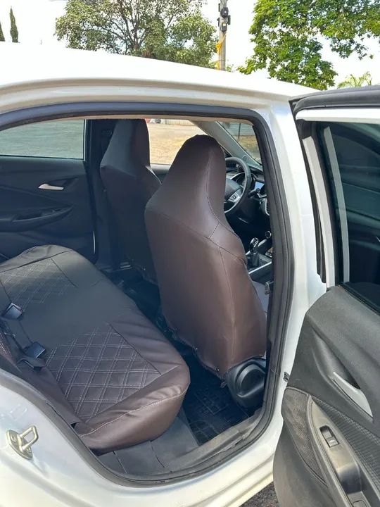 Onix 2023 Branco - Foto 5