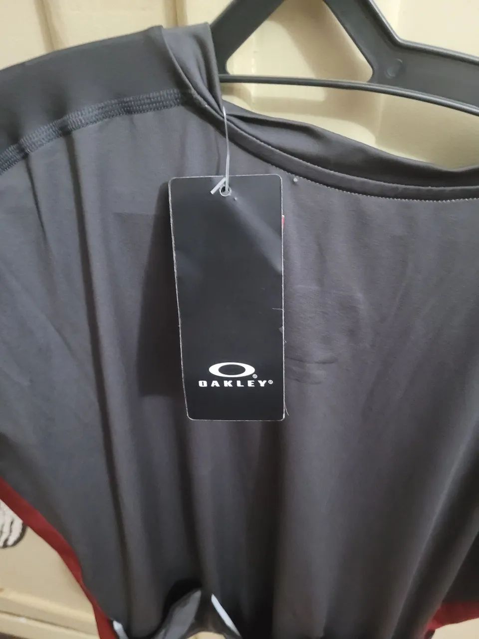 Camiseta Oakley Ciclismo - Tamanho M - Foto 5