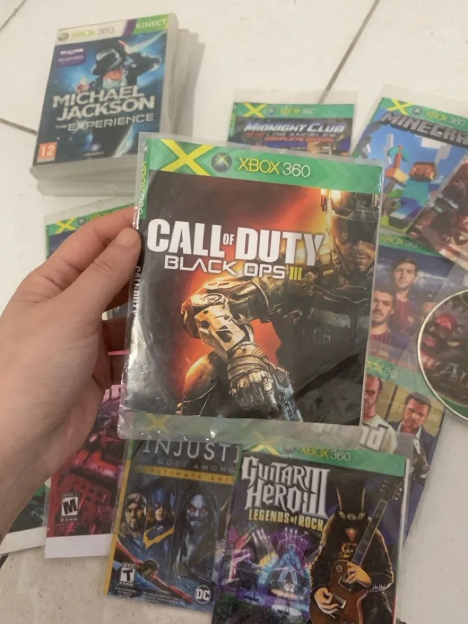 Jogos para Xbox 360 - Foto 5