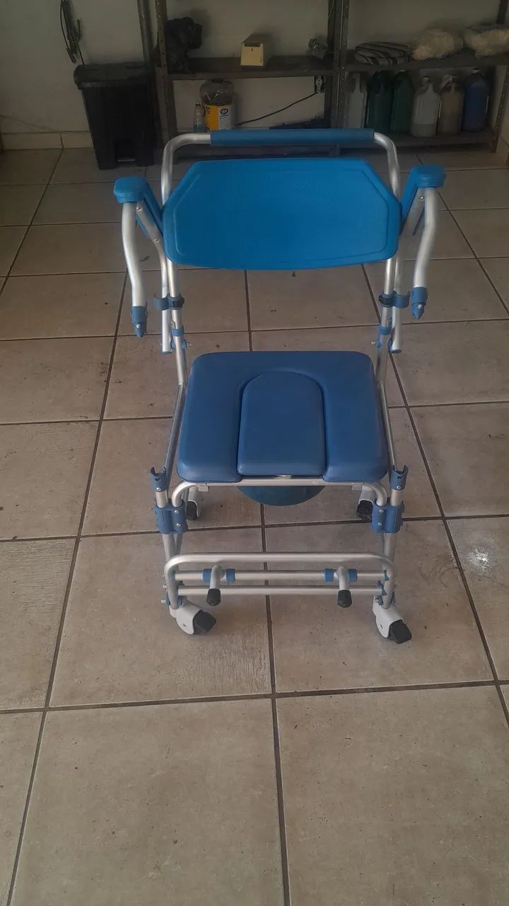 Cadeira de banho della MED  - Foto 3