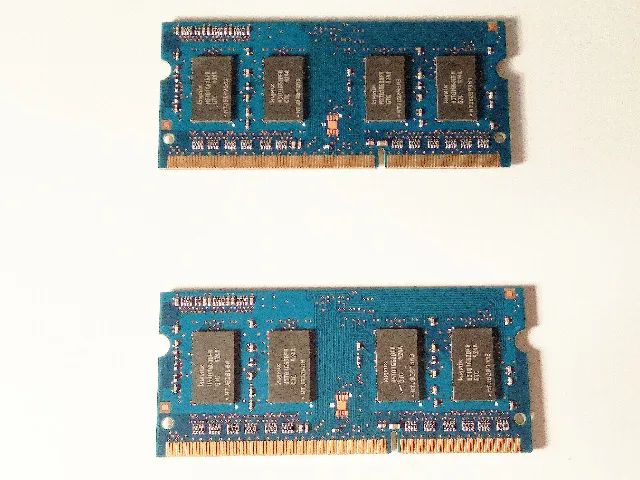 Memória Notebook DDR3 kit 03 unidades  - Foto 4