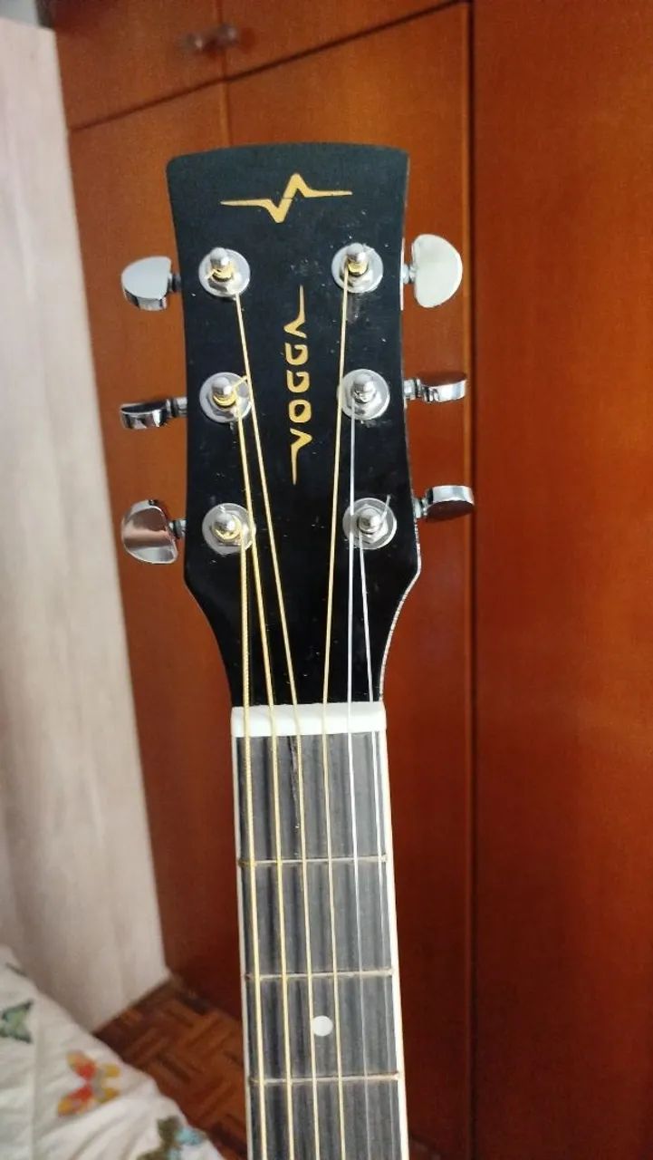 Violão Vogga VCK 370 BMF - Foto 2