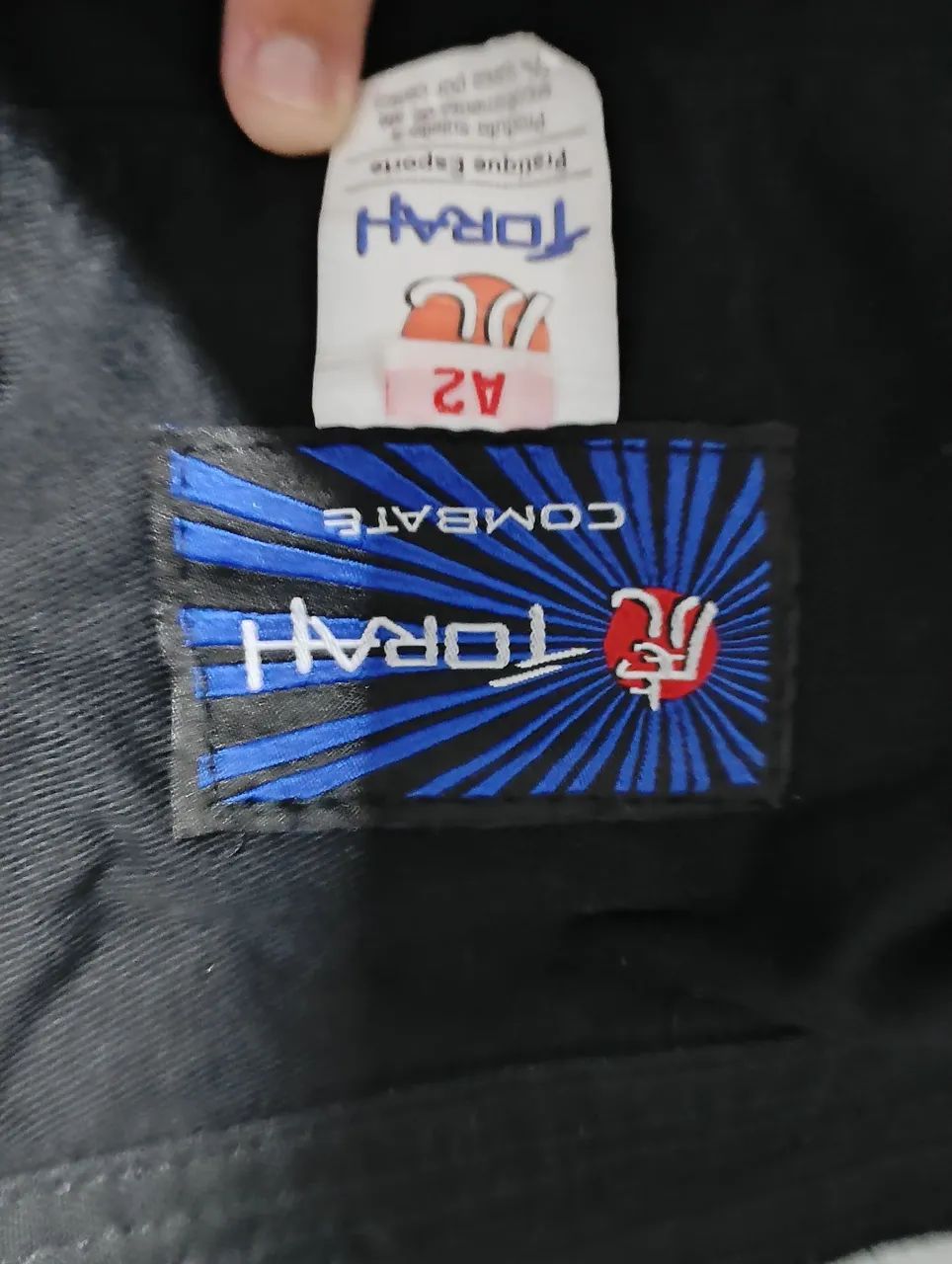 Quimono de  Jiu-jitsu  - Foto 3