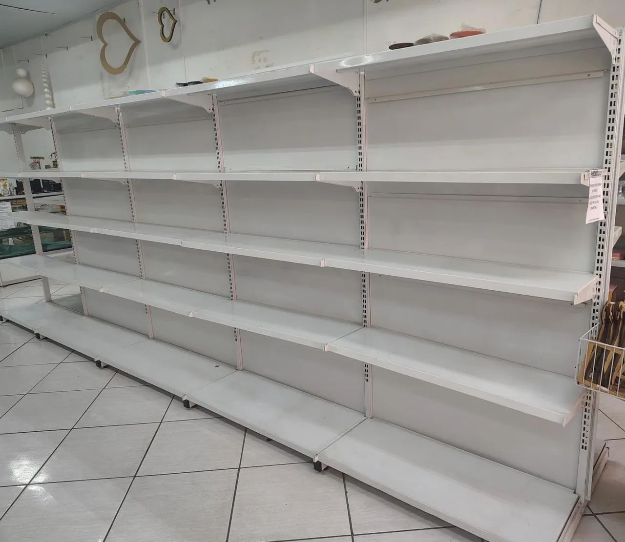 Gôndolas/Prateleiras  - Foto 2