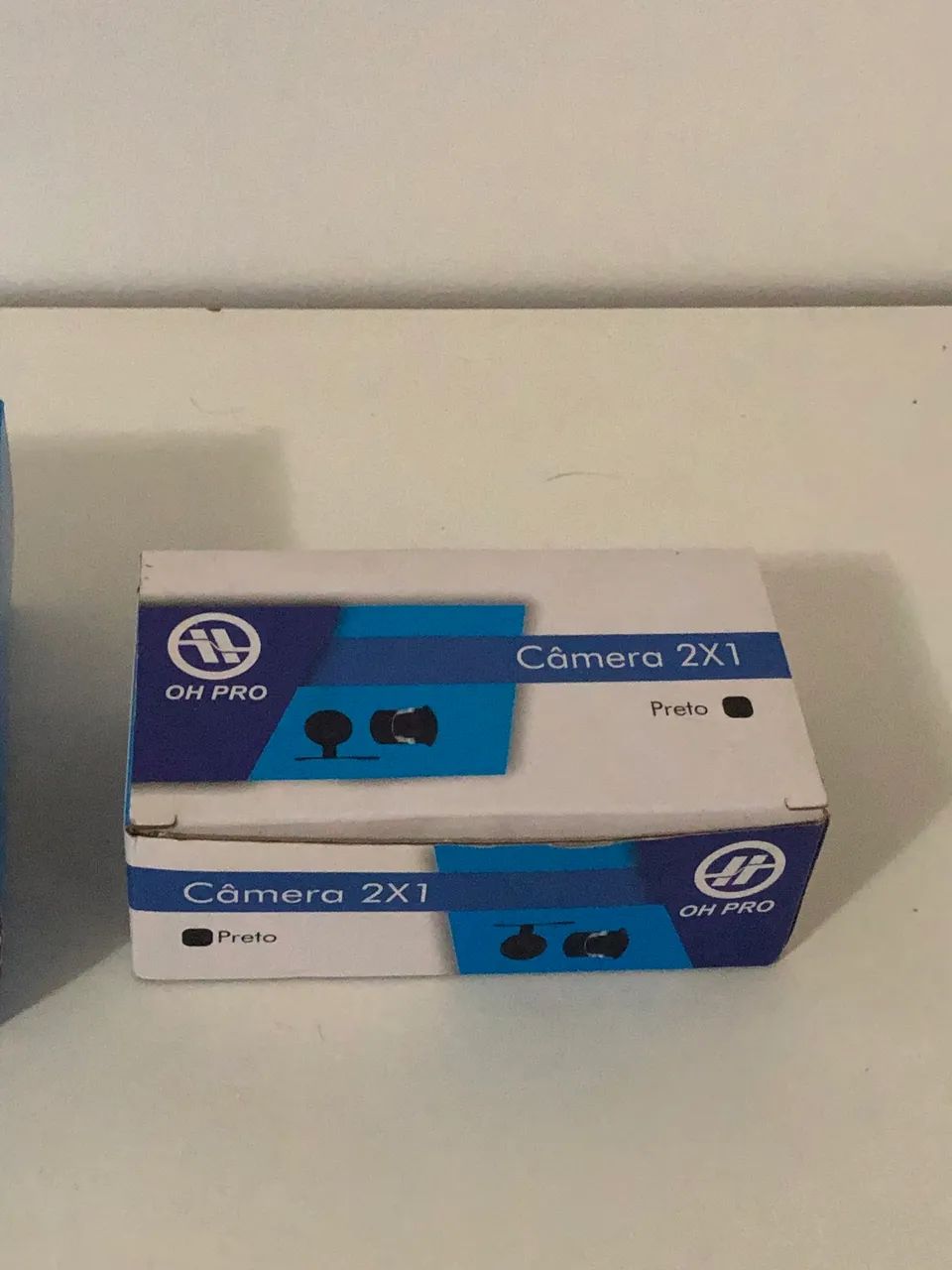 Camera e sensir de re