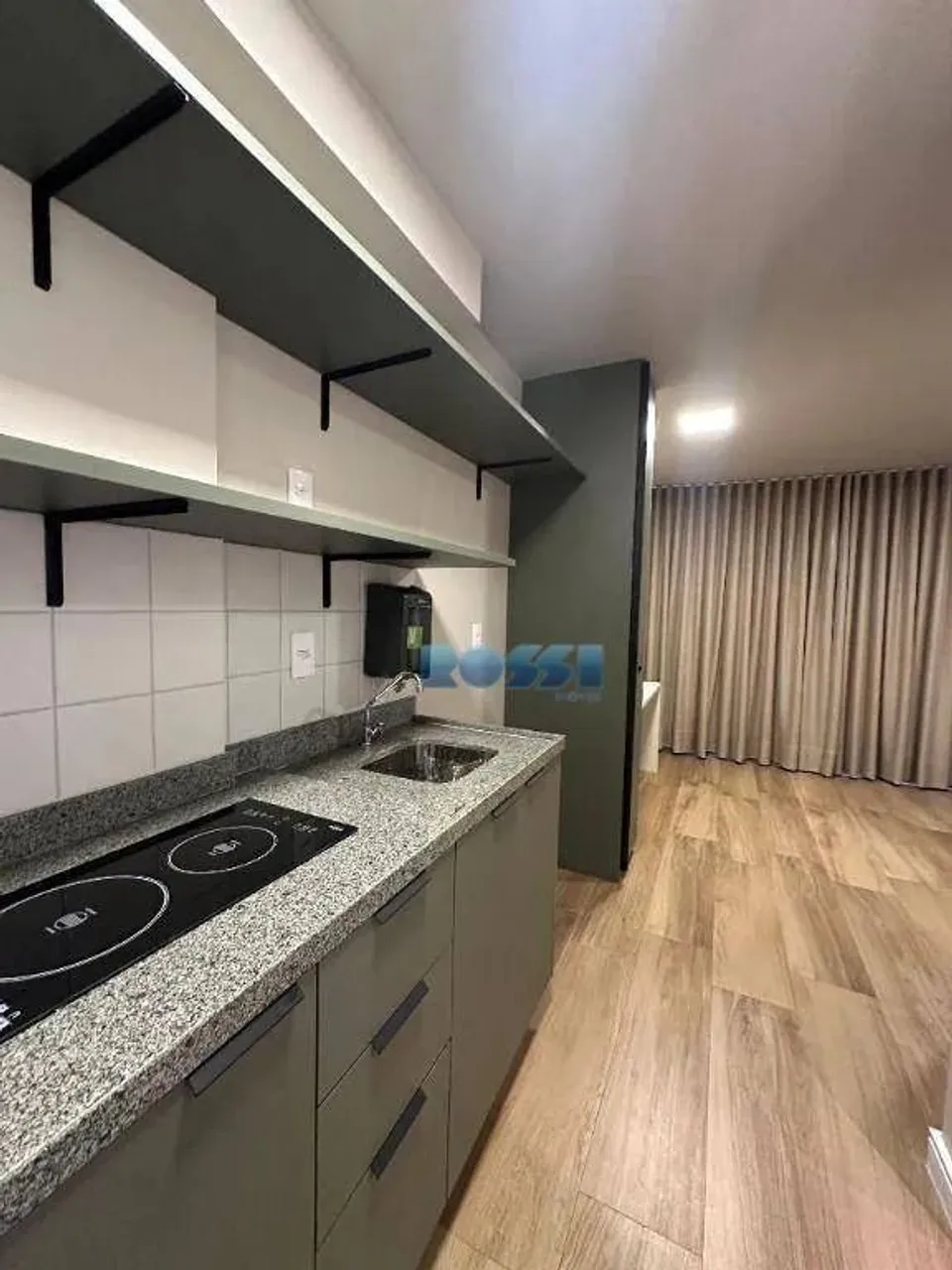 Studio com 1 dormitório para alugar, 27 m² por R$ 3.483,39/mês - Perdizes - São Paulo/SP