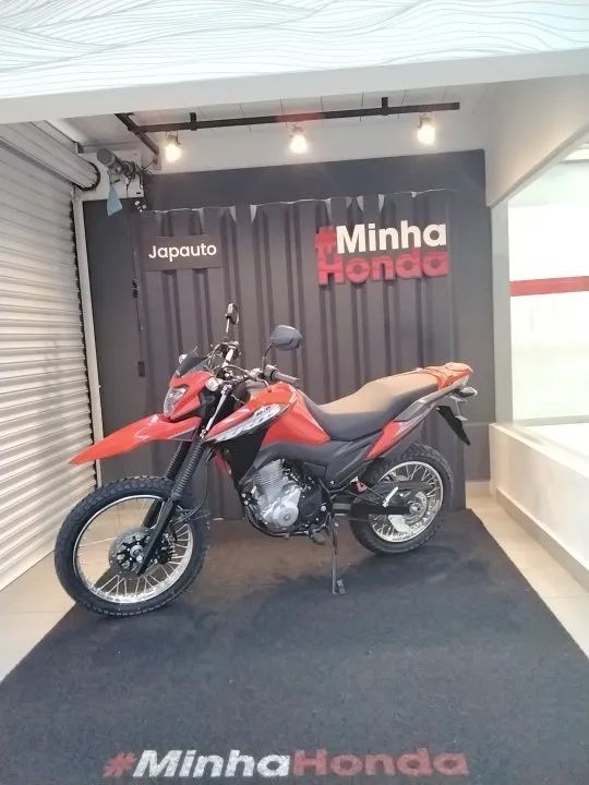 HONDA NXR 160 BROS CBS - Foto 4