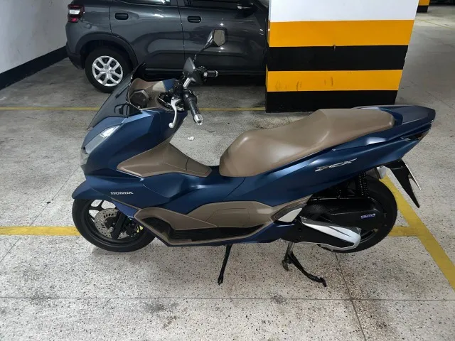 PCX 160 DLX 2024 ABS