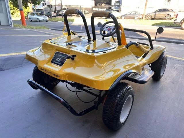 MINI BUGGY FAPINHA - Foto 6