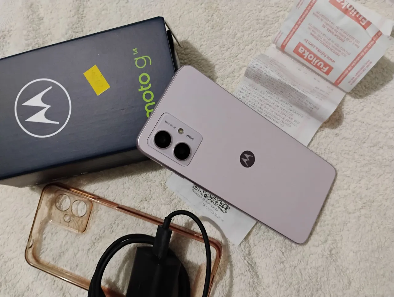 Moto G 14 