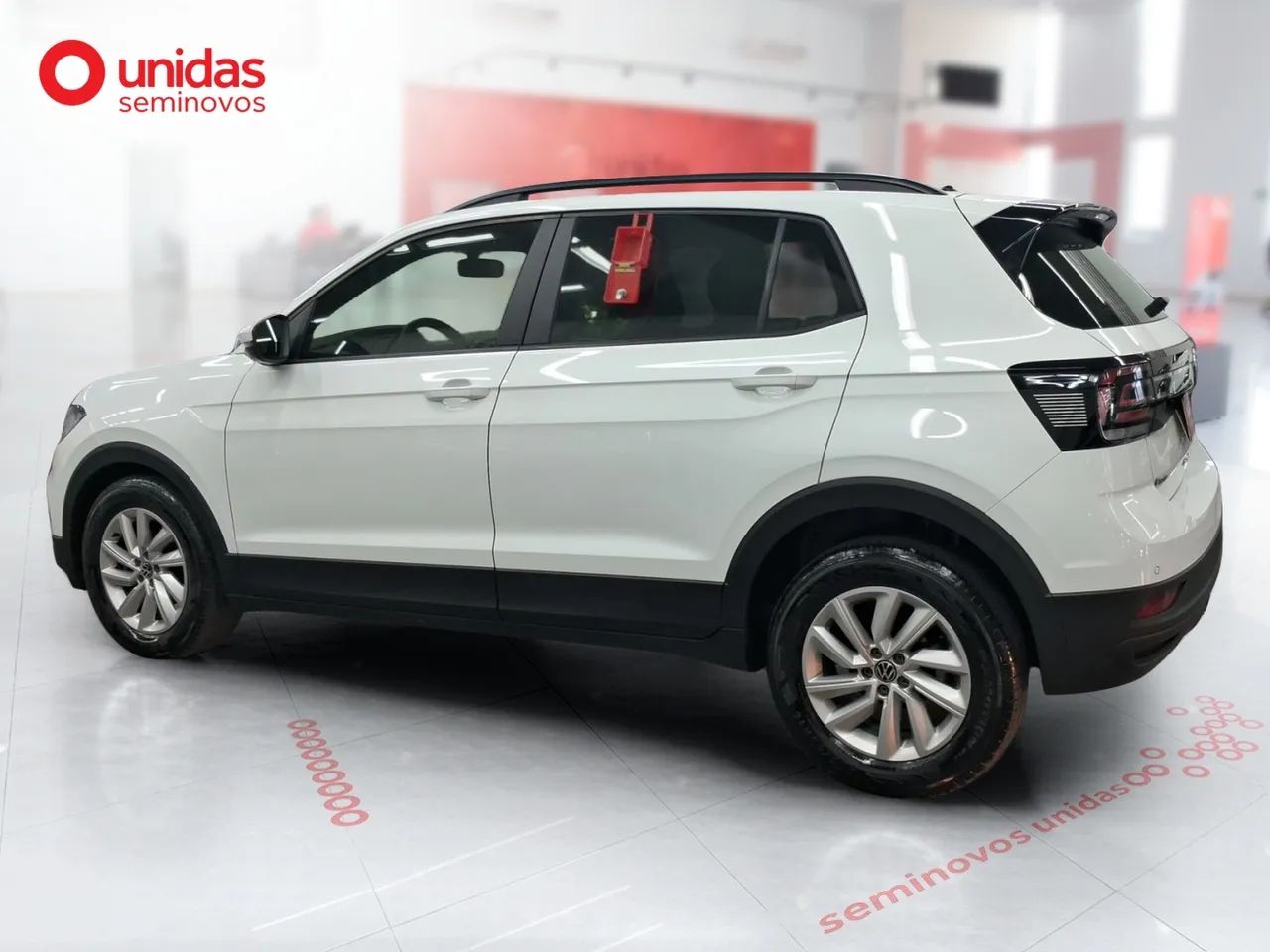 Volkswagen T-Cross 1.0 TSI Flex 12V 5P Aut. 2023 - Foto 7