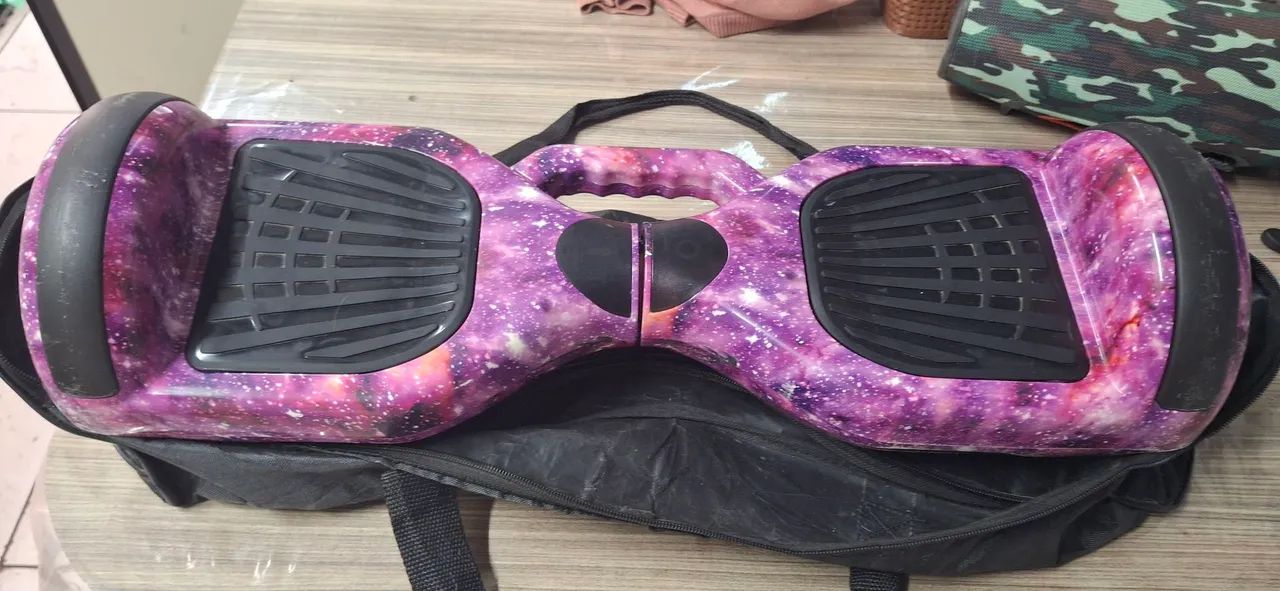Hoverboard Galaxy com Controle Remoto - Foto 2