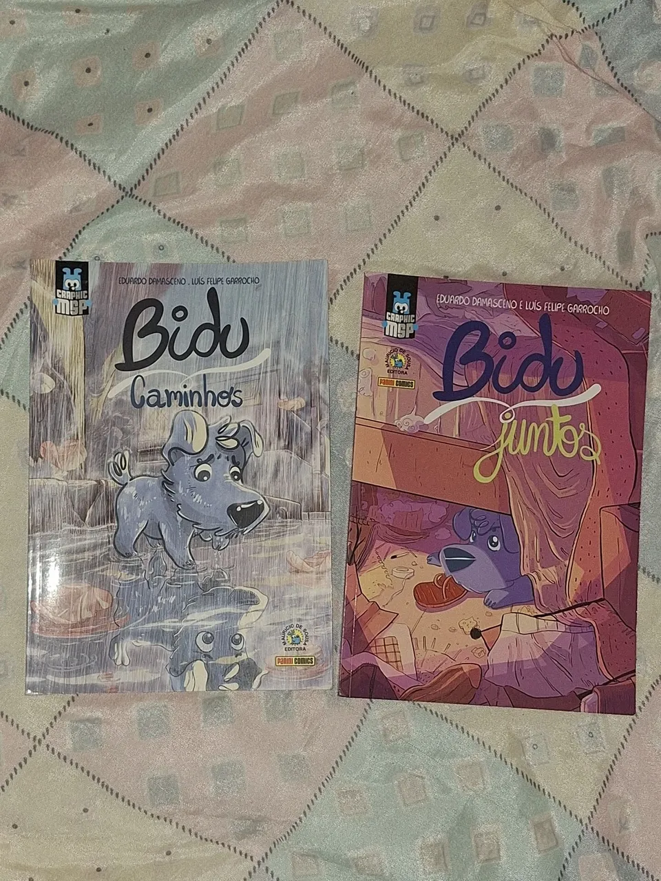 Livros Bidu