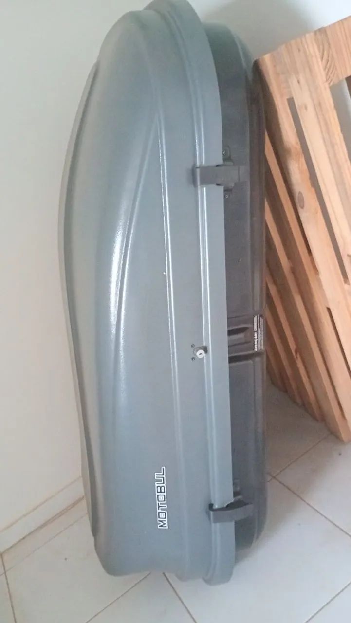 Bagageiro teto Motobul 550L - Foto 2