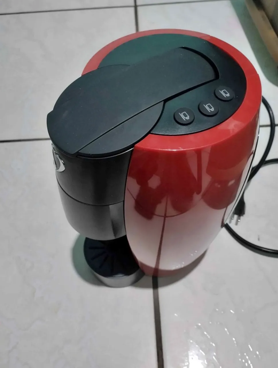 Cafeteira 3 Corações 110/127 volts