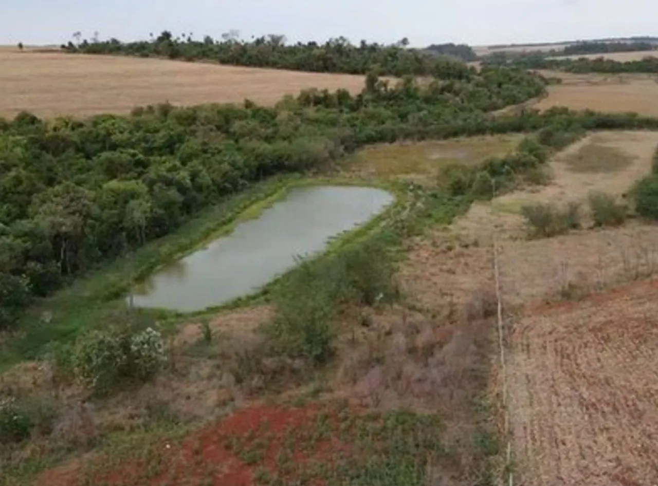 CHÁCARA 30.000m² São Miguel do Iguaçu Pr