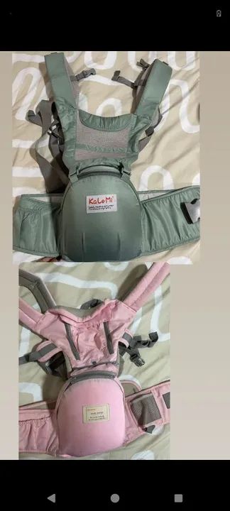 Canguru Bebê - Novo - KaloMi