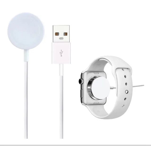 Carregador Magnético Para Relógio Apple Watch