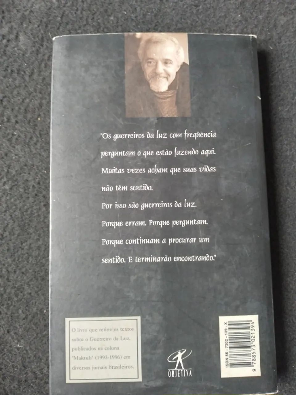 livro, Guerreiro  da luz - Foto 2