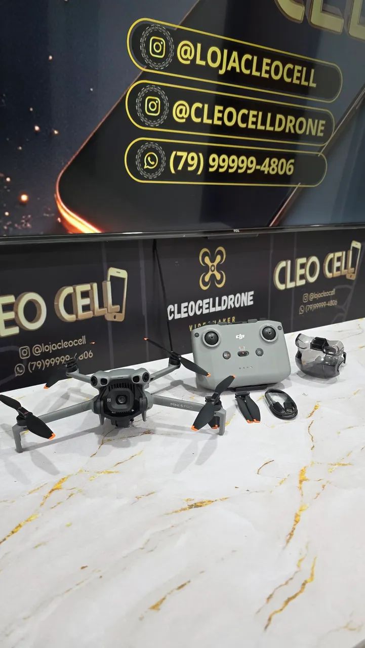 Drone DJI Mini 5 Pro - Foto 2
