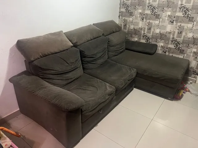 Sofá retrátil
