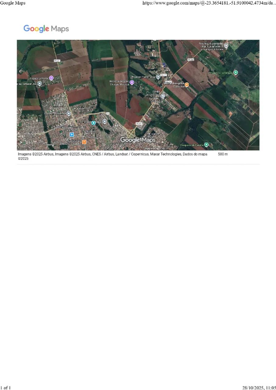 vende-se chácara com escritura de 800m2  - Foto 4