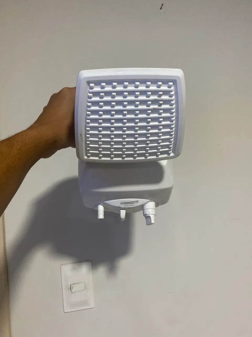 Chuveiro 127v - Foto 2