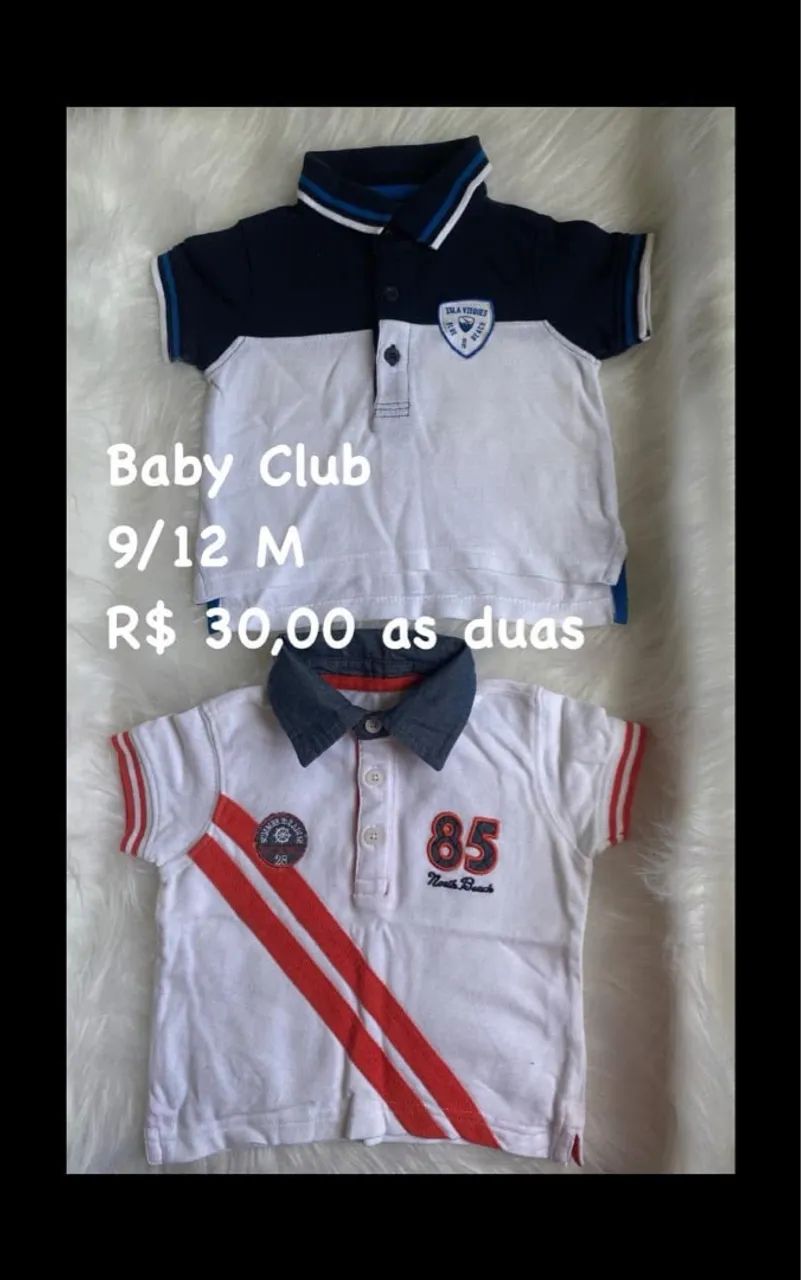 Lote menino  - Foto 2
