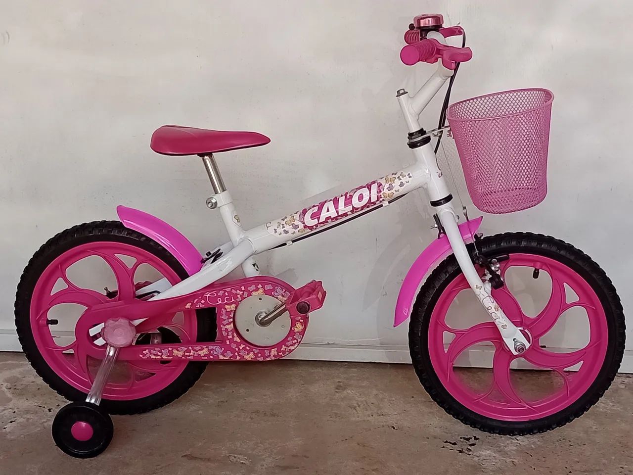 Bicicleta infantil aro 16  - Foto 5