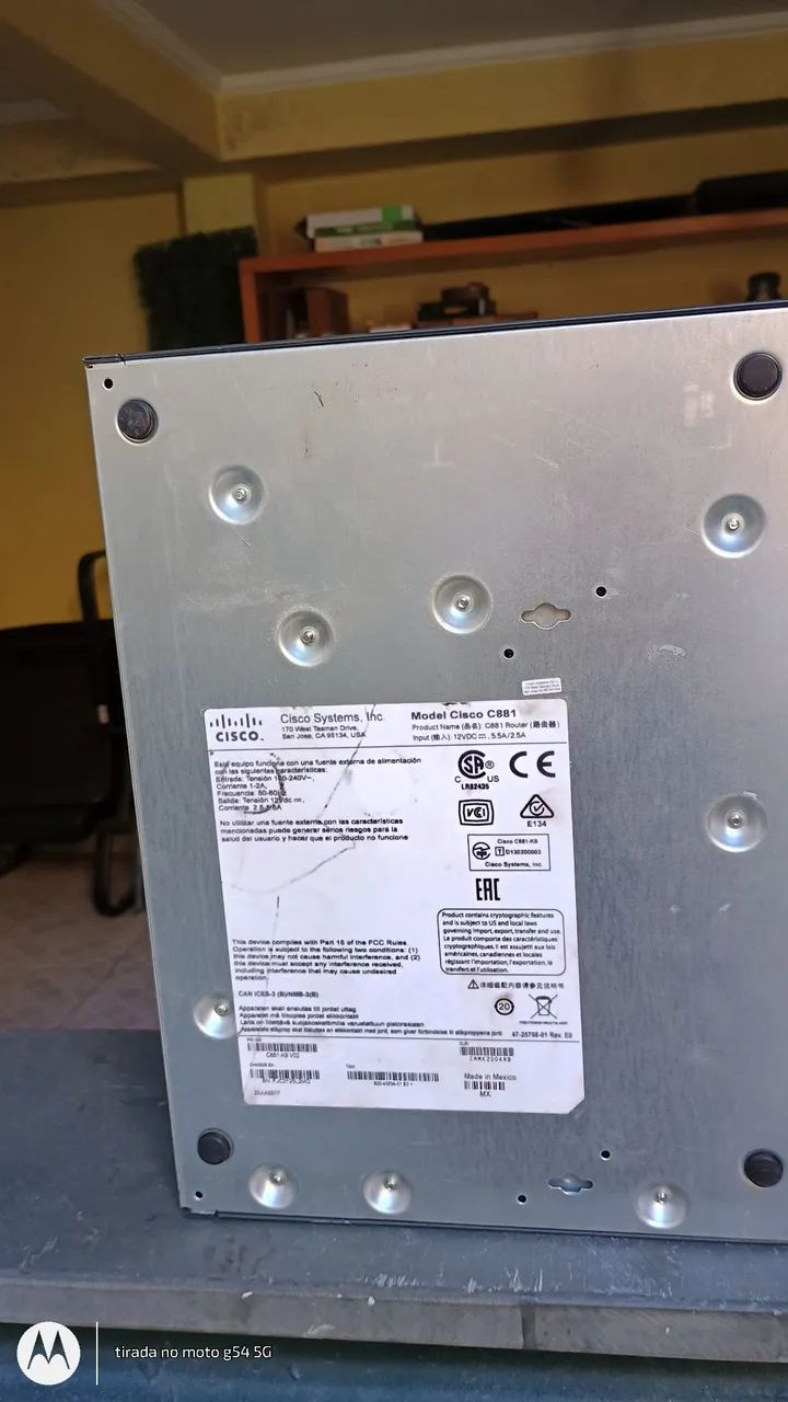 Aparelhos  Cisco 10 unidades na caixa - Foto 6