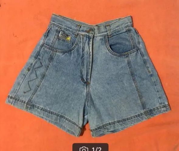 Short Jeans - Tamanho M