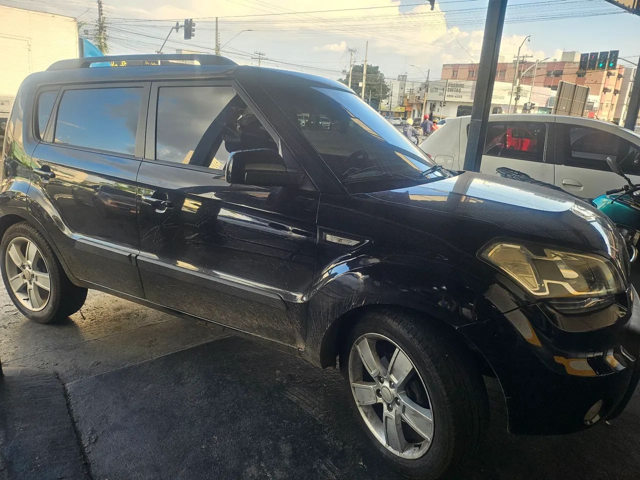 Kia Soul 1.6 ex Automática  2011 - Foto 2