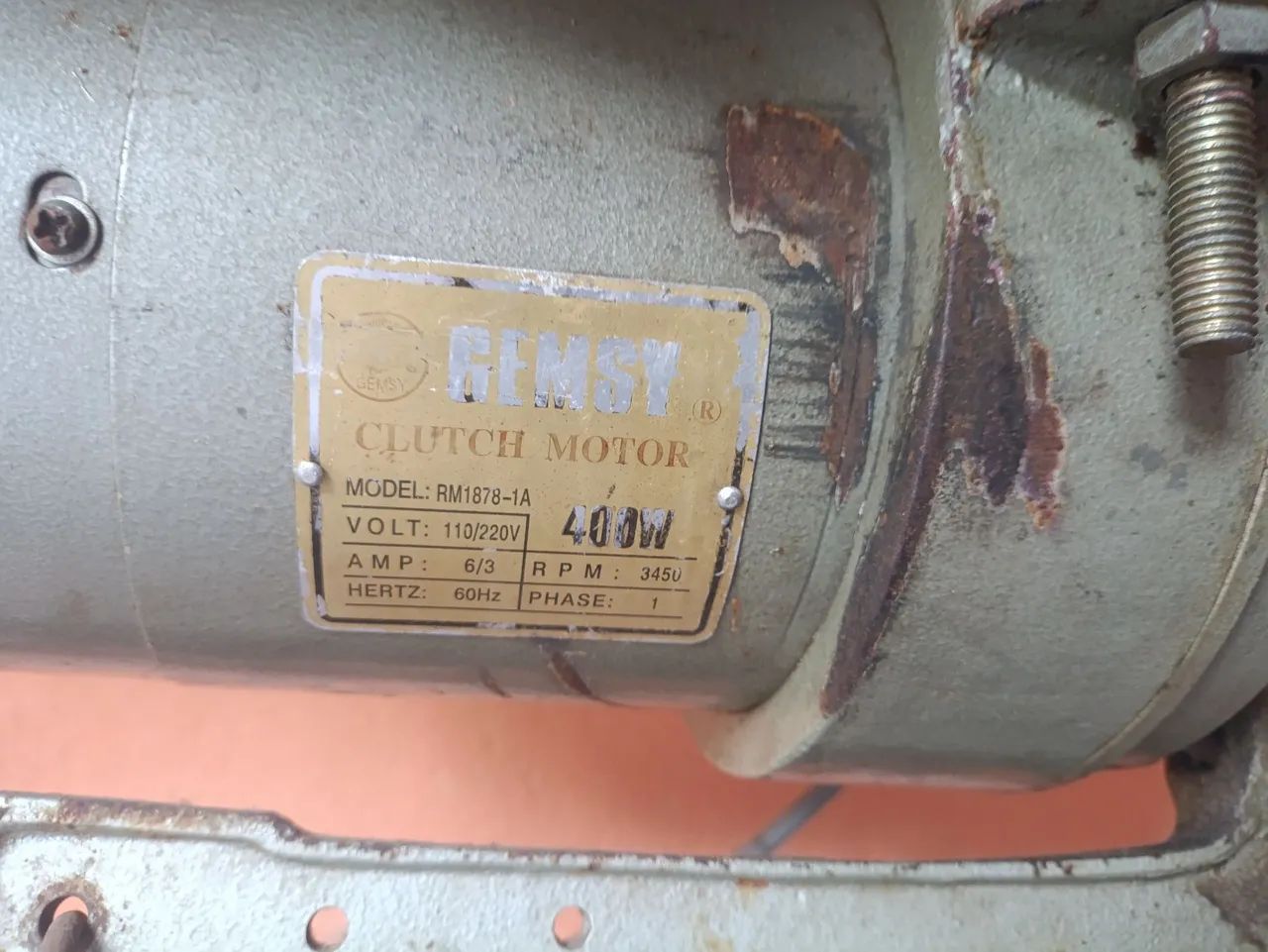 Máquina de costura industrial Pan Special 550-2 - Foto 3