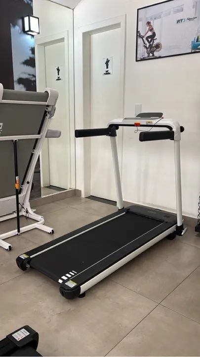 K- esteira ergométrica , residencial , informação somente WhatsApp * Kenia