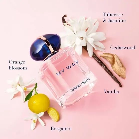 Perfume My Way Eau de Parfum 30ml - Foto 3