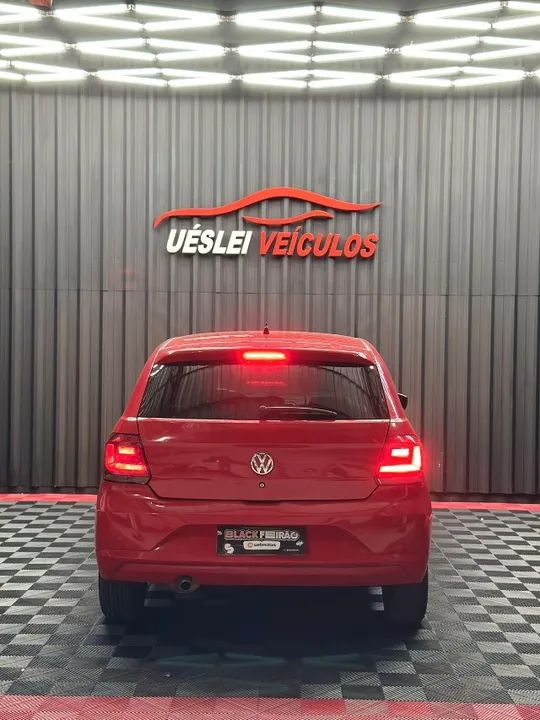 Volkswagen Gol, 2021/2021, Não Perca Essa Linda Oportunidade - Foto 2