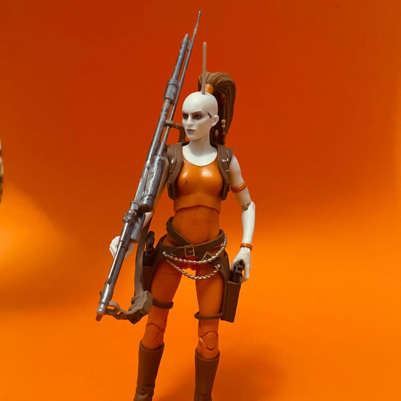 Star Wars Black Series - Aurra Sing - Foto 4