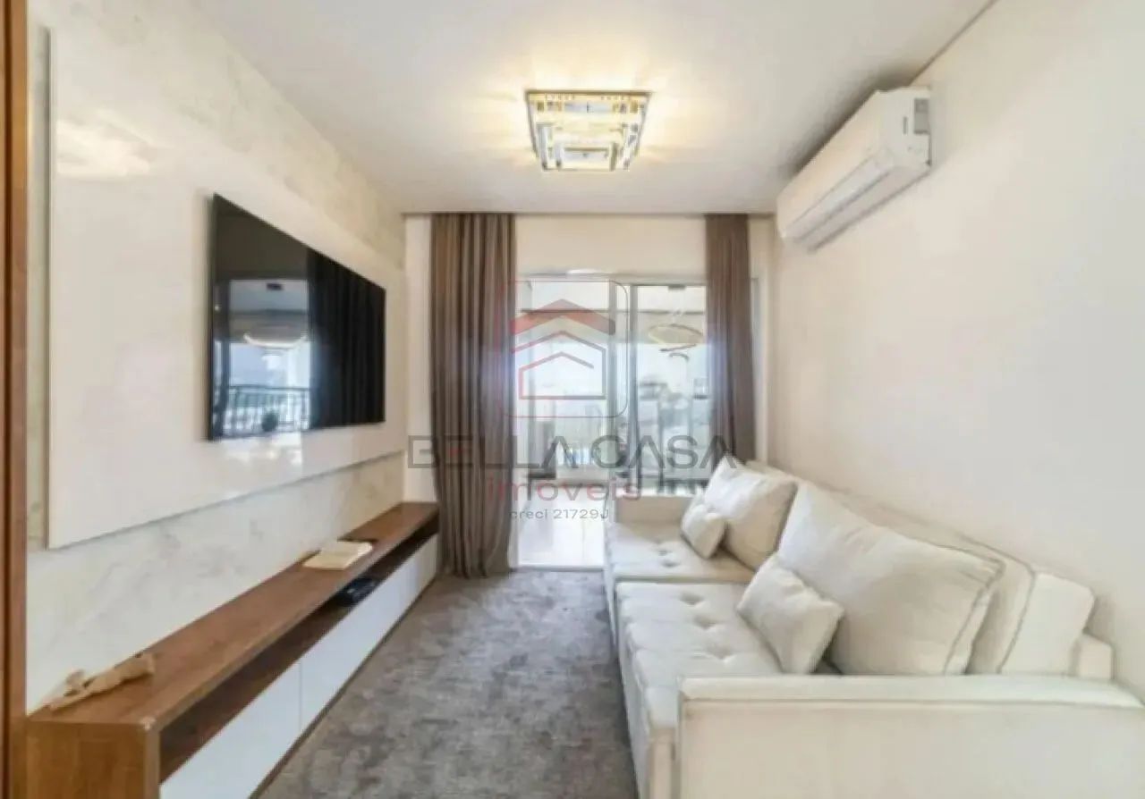 Lindo apartamento 106m no Tatuapé - Foto 5
