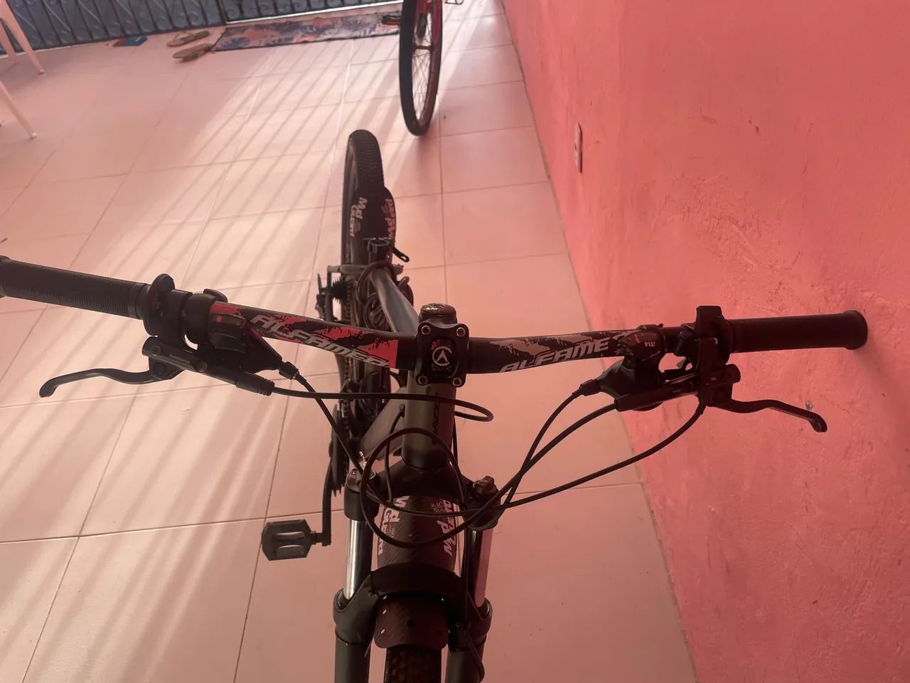 Bicicleta aro 29 mtb