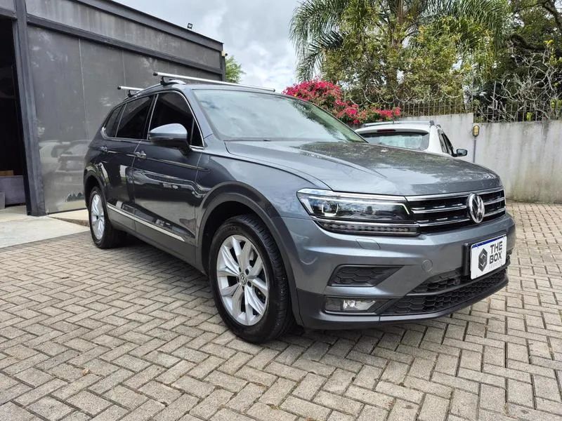 VW TIGUAN 1.4 250 TSI  ALLSPACE COMFORTLINE 2019 TETO SOLAR  7 LUGARES - Foto 3