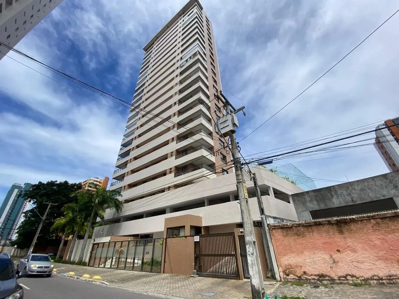 Apartamento para aluguel, Manaíra, João Pessoa - 18287